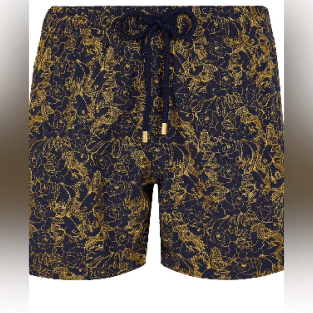 Vilebrequin Mens Swim Trunks
